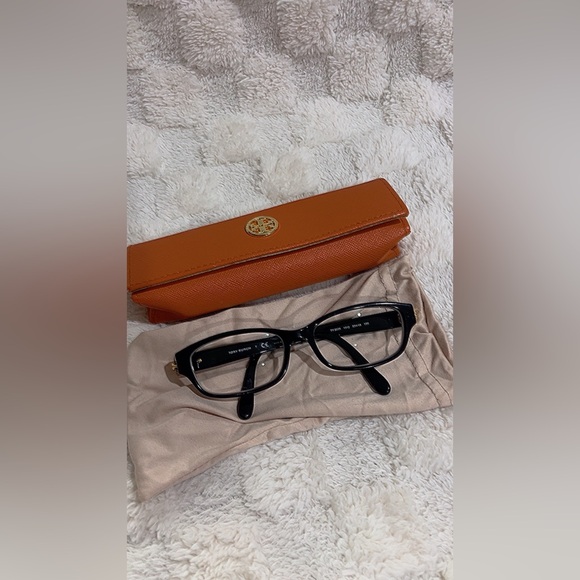 Tory Burch reading glasses - Picture 4 of 8
